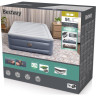 Надувная кровать 152х203х51см BESTWAY TRITECH AIR 6713I-BW