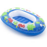 Надувная лодочка BESTWAY ПОДВОДНЫЙ МИР 102х69см с окошком, 3-6 лет 34037 BW