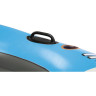 Надувной круг-кресло BESTWAY RAPID RIDER II 251х132см для двоих, с ручками и подстакаником, до 180кг 43113 BW