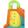 Водный игровой-центр BESTWAY CANOPY COVE 426х369х264см с разбрызгивателем. и горкой, 900л, до 272кг, от 5 лет 53436 BW